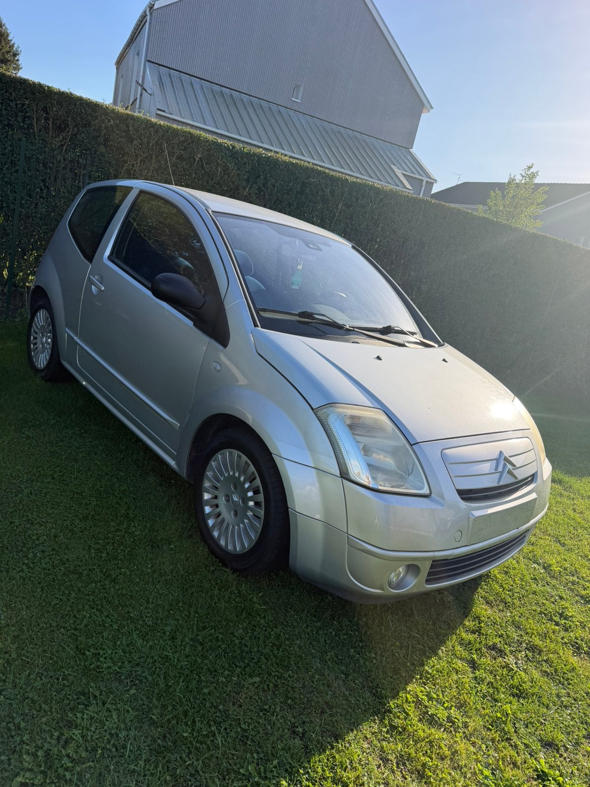 Citroën C2 Édition Exclusive 1.4 HDI 70 CV, Achat, Diesel, Particulier, C2