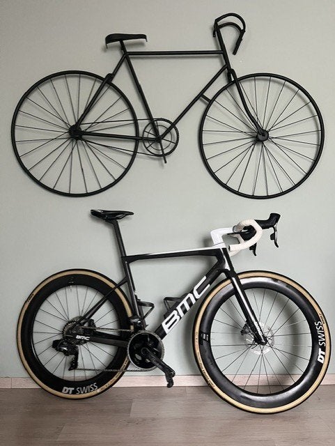 BMC SLR 01, Fietsen en Brommers, Ophalen