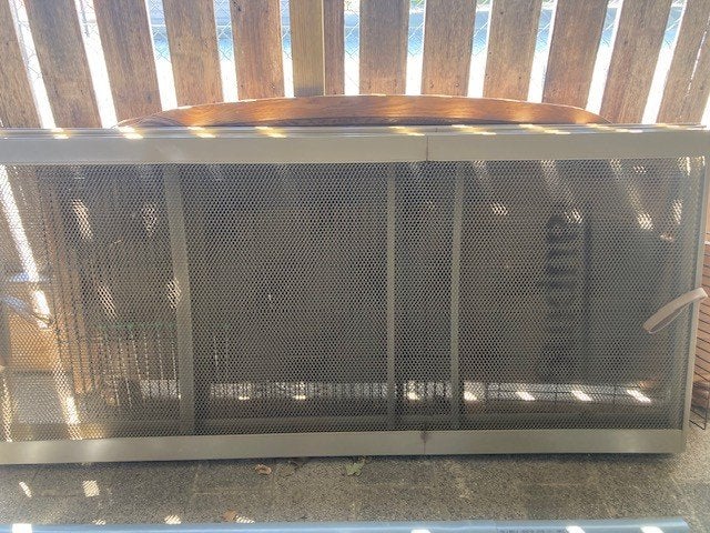 Bed auping bodem, Huis en Inrichting, Slaapkamer | Bedden, Ophalen, Verstelbaar, 90 cm, Eenpersoons