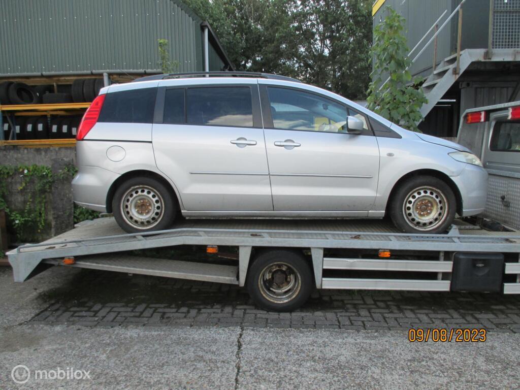 Onderdelen Mazda 5 1.8 Executive 7-persoons, Gebruikt, Mazda, Mazda