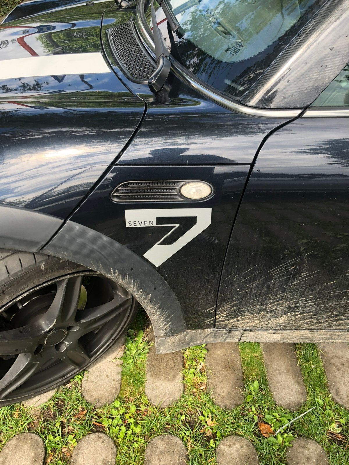 Mini te koop, Auto's, Mini, Zwart, Zwart, Handgeschakeld, Particulier