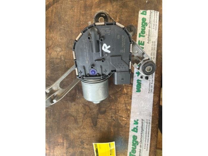 Moteur + mécanique essuie-glace d'un Ford Focus, -, 3 mois de garantie, -, -
