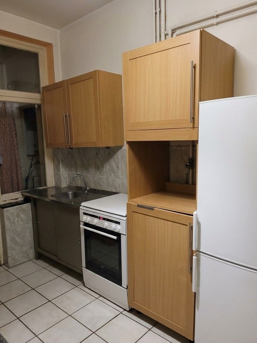 cuisinee equipee, Ophalen, Gebruikt
