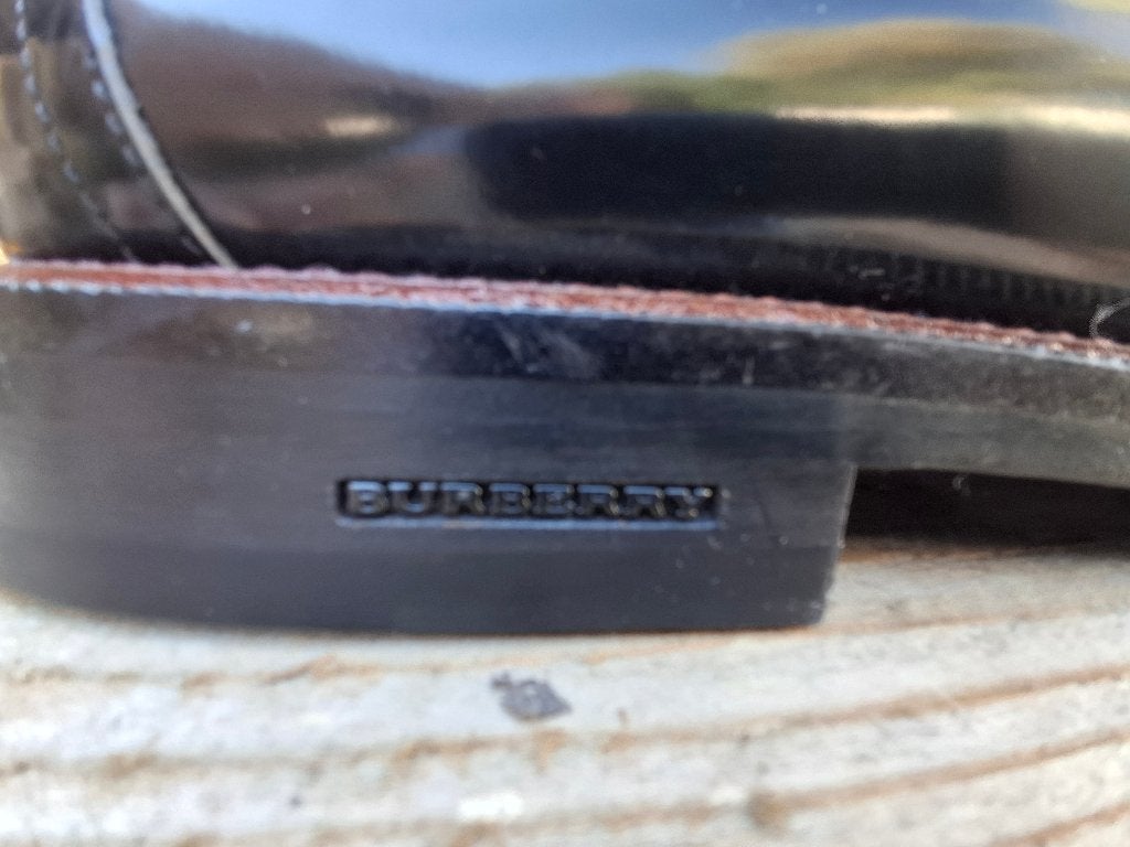 Burberry, Enlèvement ou Envoi, Neuf, Noir