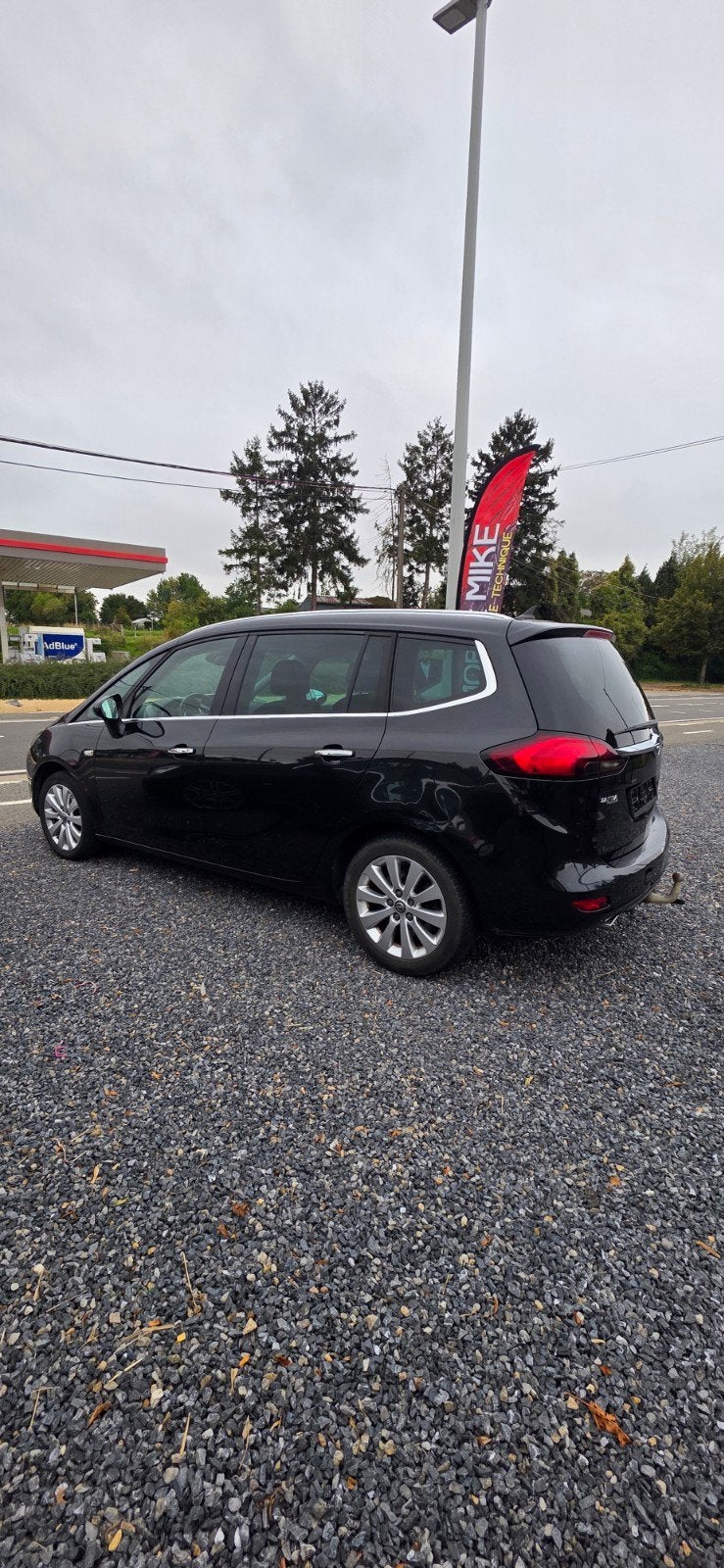 opel zafira toureur 2.0cdti, Entreprise, Achat, Zafira