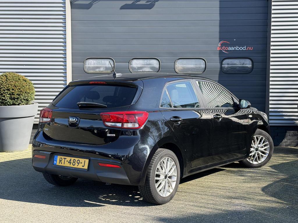 Kia Rio 1.0 TGDI ComfortPlusLine Navigator | Navigatie | Cam, Voorwielaandrijving, Gebruikt, Euro 6, Lichtsensor