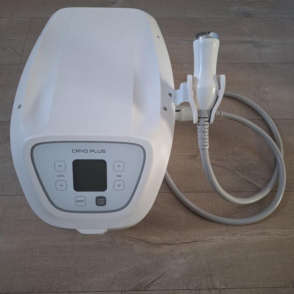 CRYO PLUS TOESTEL AVIFIT _ VETBEVRIEZING_CRYOLIPOLYSE, Ophalen
