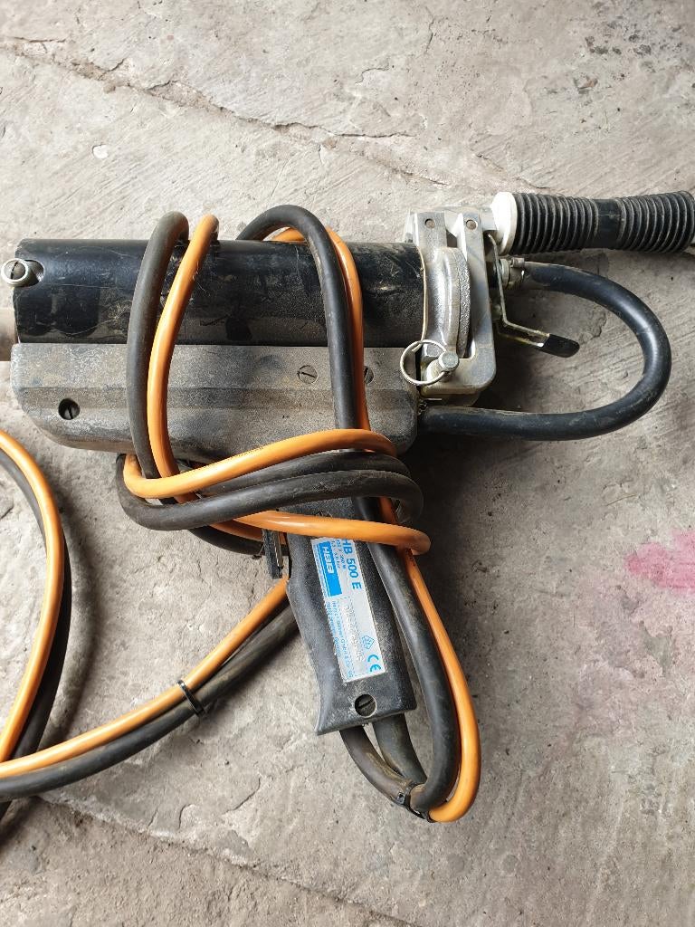 kleefpistool HB 500 E Heinrich Bühnen, Ophalen of Verzenden