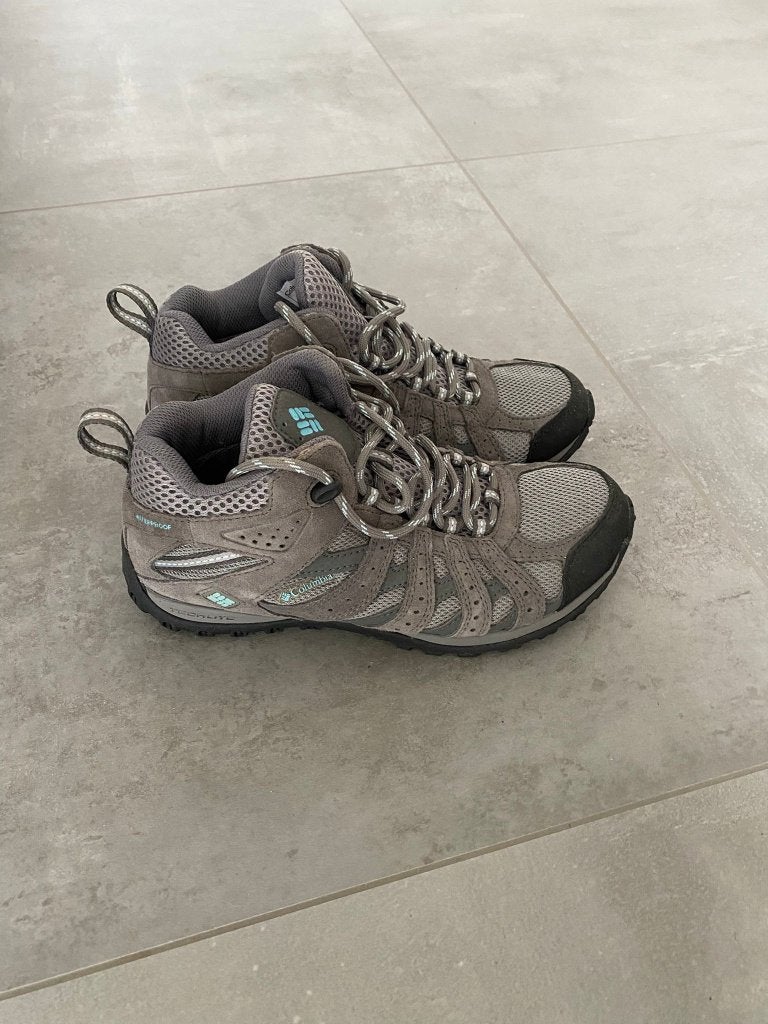 Columbus wandelschoenen nieuw maat 38, Ophalen, Nieuw, Schoenen