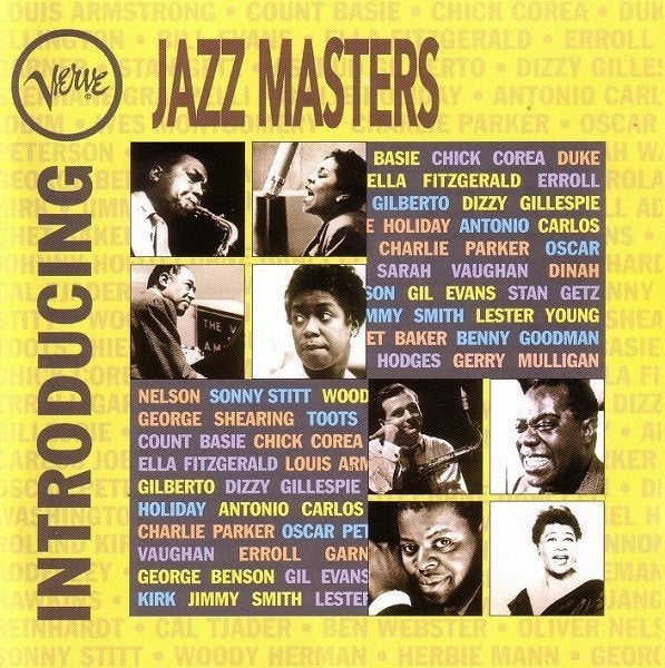 SALE--CD VARIOUS - Introducing Jazz Masters, Cd's en Dvd's, Cd's | Jazz en Blues, Jazz, Verzenden