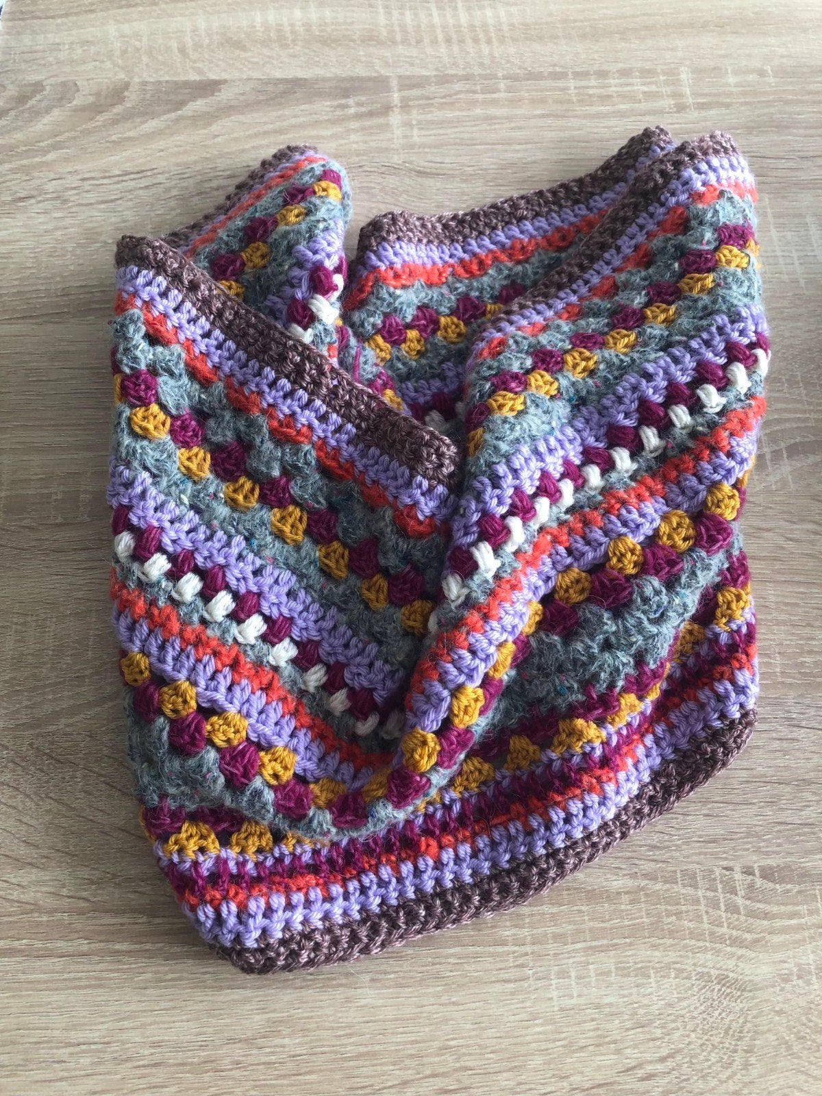 Handgemaakte sjaal, nieuw, Vêtements | Femmes, Bonnets, Écharpes & Gants, Enlèvement ou Envoi, Écharpe