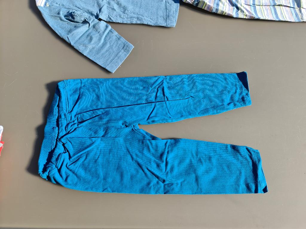 blauwe broek 86 cm, Enfants & Bébés, Vêtements de bébé | Taille 86, Enlèvement, Comme neuf