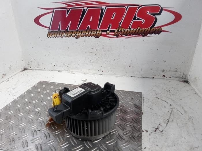 Moteur de ventilation chauffage d'un Jaguar XF, -, -, 3 mois de garantie, Utilisé