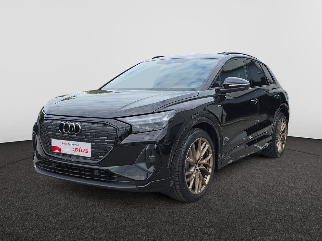 Audi Q4 e-tron Q4 e-Tron 82 kWh 55 Quattro Competition, Autres modèles, Achat, Cruise Control, Électrique