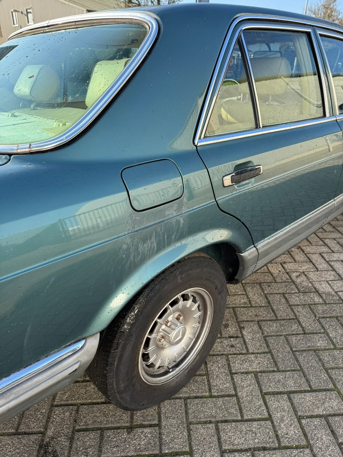 Mercedes benz 280se 58000km, foto 11