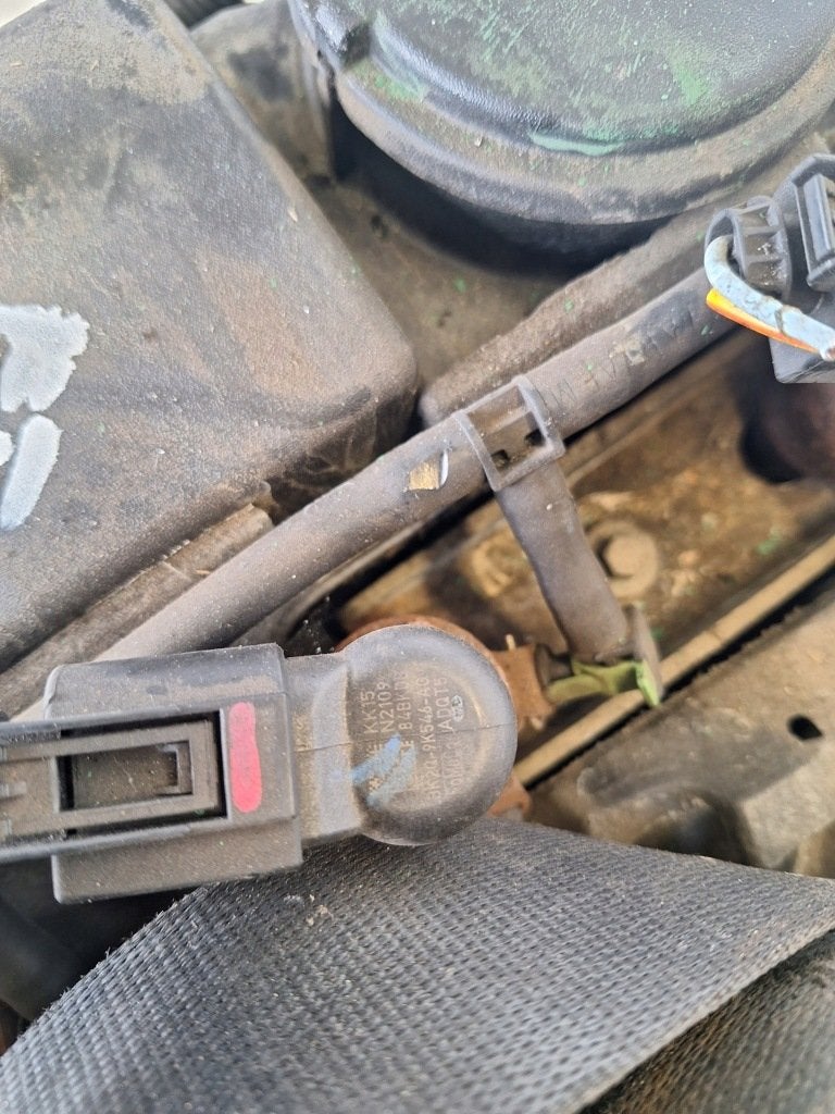 Moteur CYR5 Complet TRANSIT FORD, Verzenden, Gebruikt, Overige automerken