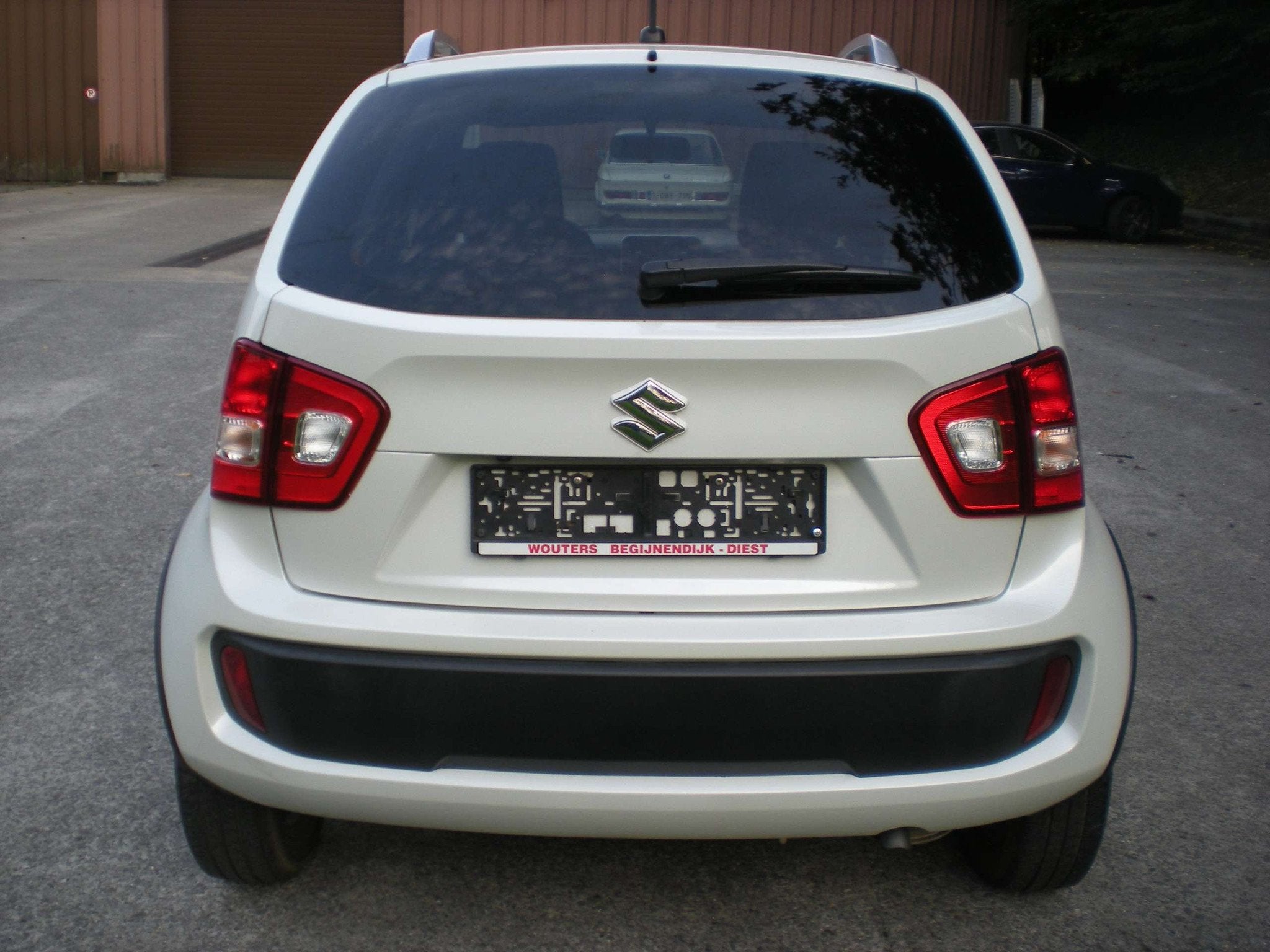 Suzuki Ignis 1.2i GL+ (bj 2019), Auto's, Voorwielaandrijving, Stof, Gebruikt, 4 cilinders
