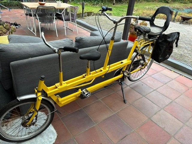 Leuke tandem, Fietsen en Brommers, Ophalen, Gebruikt, Minder dan 10 versnellingen, ONDERWATERFIETS