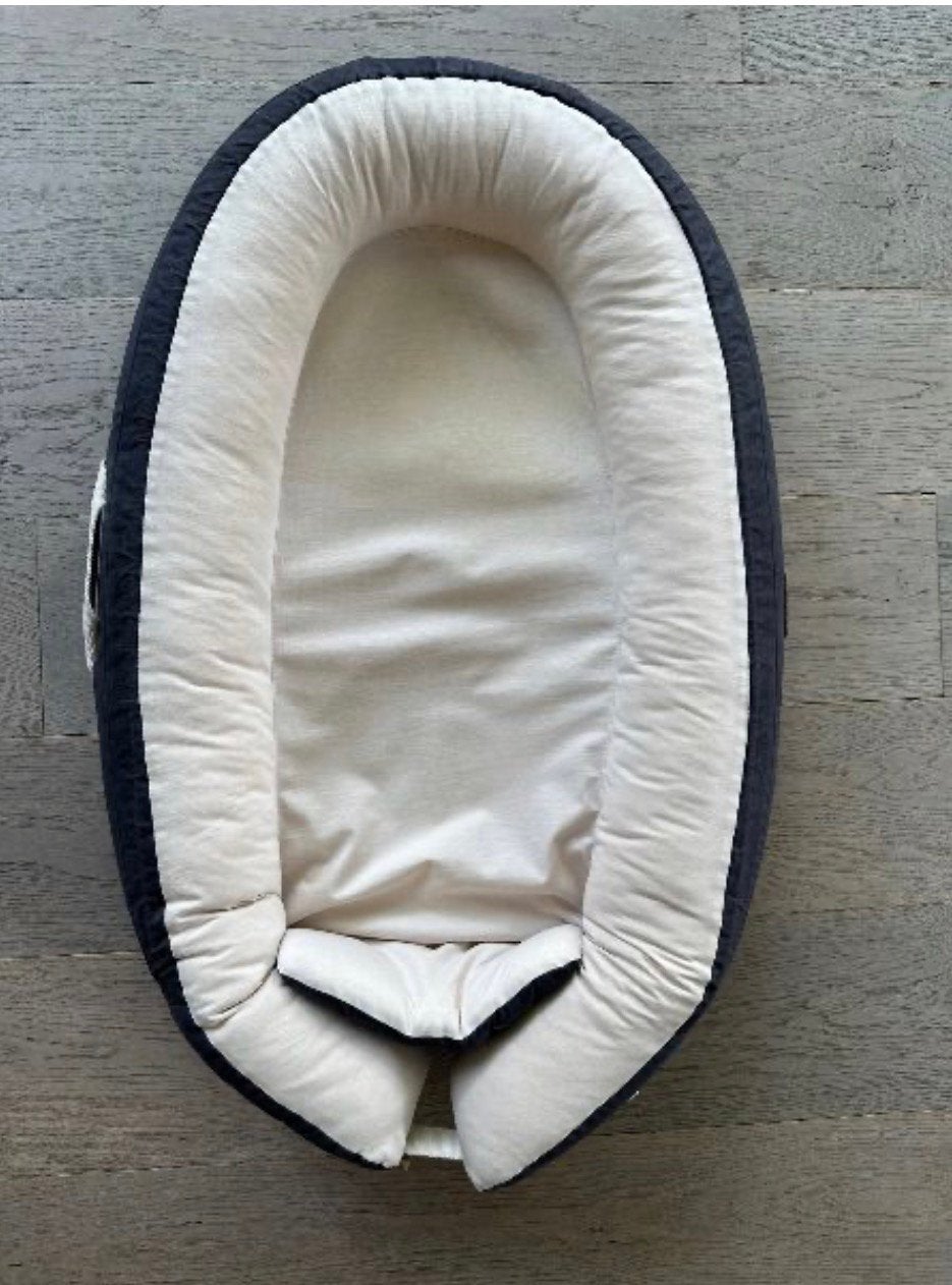 Babynestje Voksi, Ophalen, Gebruikt