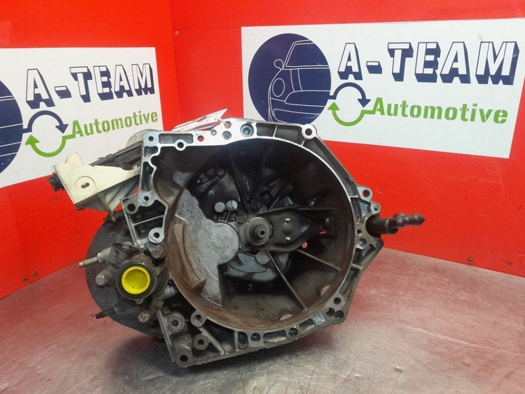 BOITE DE VITESSES AUTOMATIQUE ABS Citroën C4 Berline (LC), Citroën, Kontakt-citroen@citroen.com, Utilisé, Citroën Deutschland GmbH