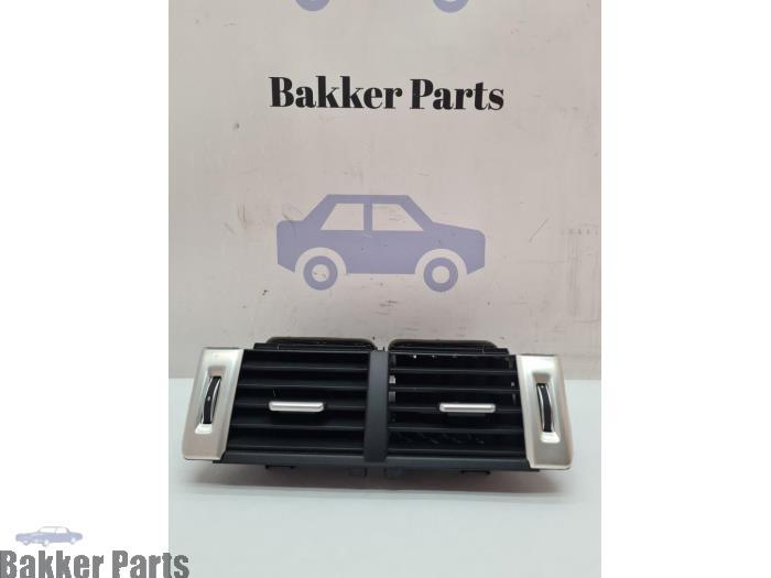 Grille aération tableau de bord d'un Landrover Evoque, Land Rover, -, -, 3 mois de garantie