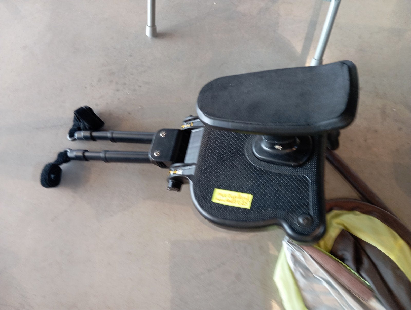 Meerijdplankje (nieuwstaat - €49.95 nieuw), Kinderen en Baby's, Ophalen