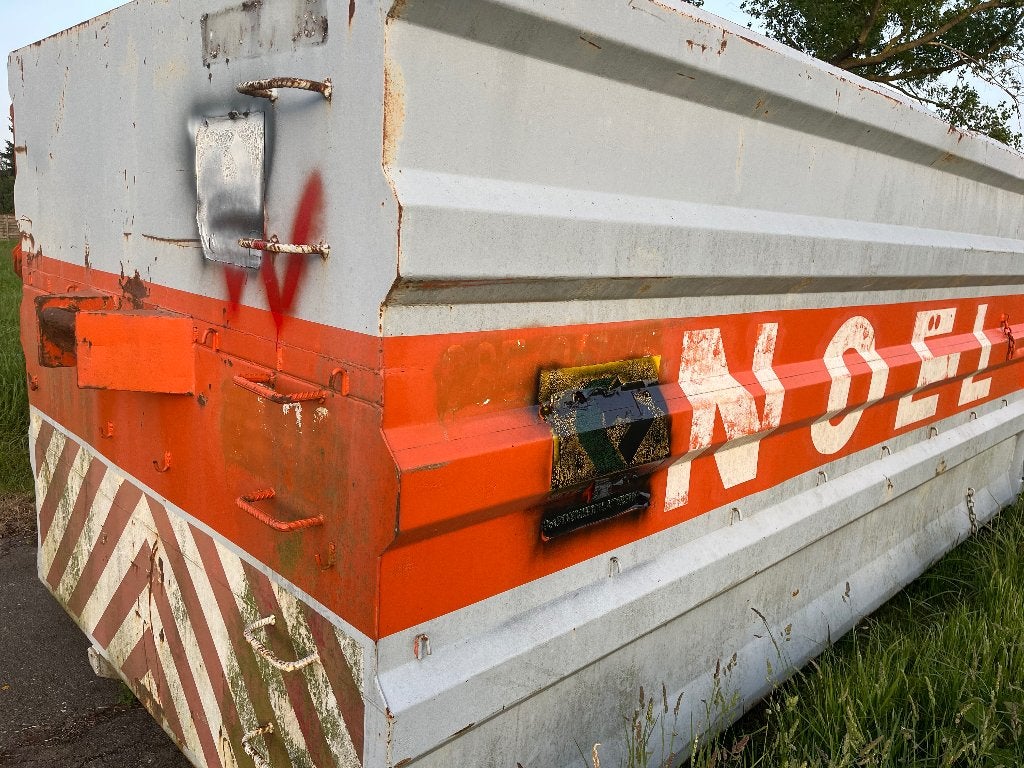 Optrek container, Doe-het-zelf en Bouw, Containers, Ophalen