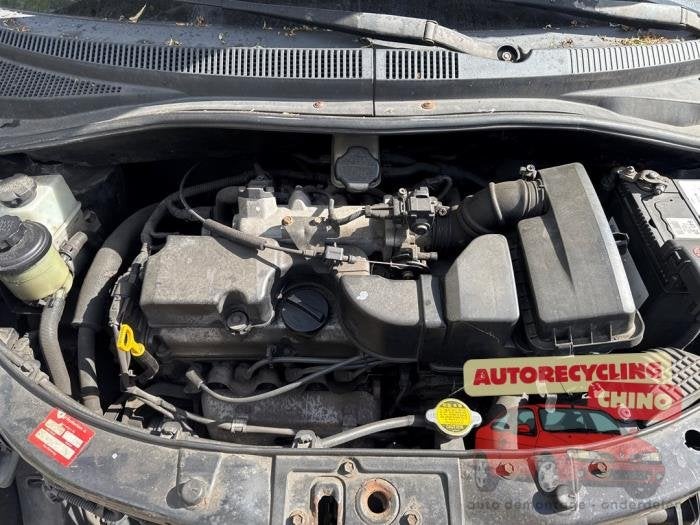 Moteur d'un Kia Picanto, Kia, -, 3 mois de garantie, Utilisé