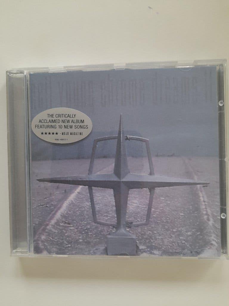 Neil Young, Cd's en Dvd's, Cd's | Rock, Overige genres, Ophalen of Verzenden, Zo goed als nieuw, Inclusief doosje