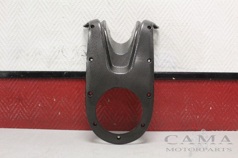 TANK COVER CARBON Ducati Monster 1100 2008-2010 (96981509B), Motoren, Dhr. S. di Majo, Gebruikt, Info@cama-motorparts.nl, P.J. Troelstraweg 8 8
3144 CX  MAASSLUIS, NL