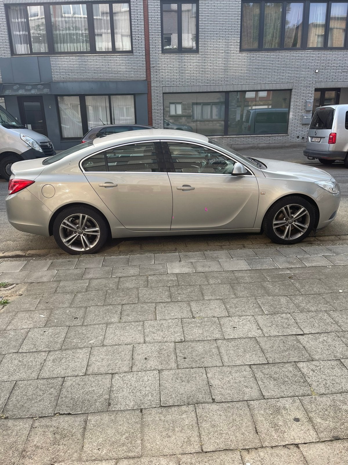 Opel insignia, Autos, Opel, Cuir, Euro 5, Achat, Capteur de stationnement