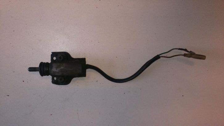 Kawasaki Z305 jiffyschakelaar KZ305 zijstandaardschakelaar, Motoren, Onderdelen | Kawasaki, Ophalen of Verzenden, Gebruikt