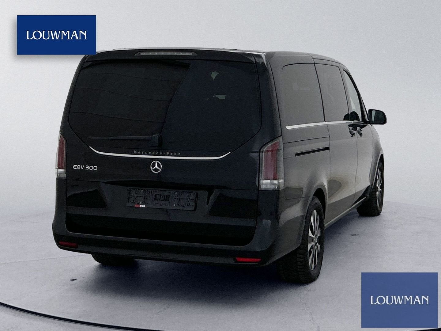 Mercedes-Benz EQV 300 L2 90kWh Avantgarde Airmatic-luchtveri, Autos, Camionnettes & Utilitaires, Achat, Entreprise, Mercedes-Benz