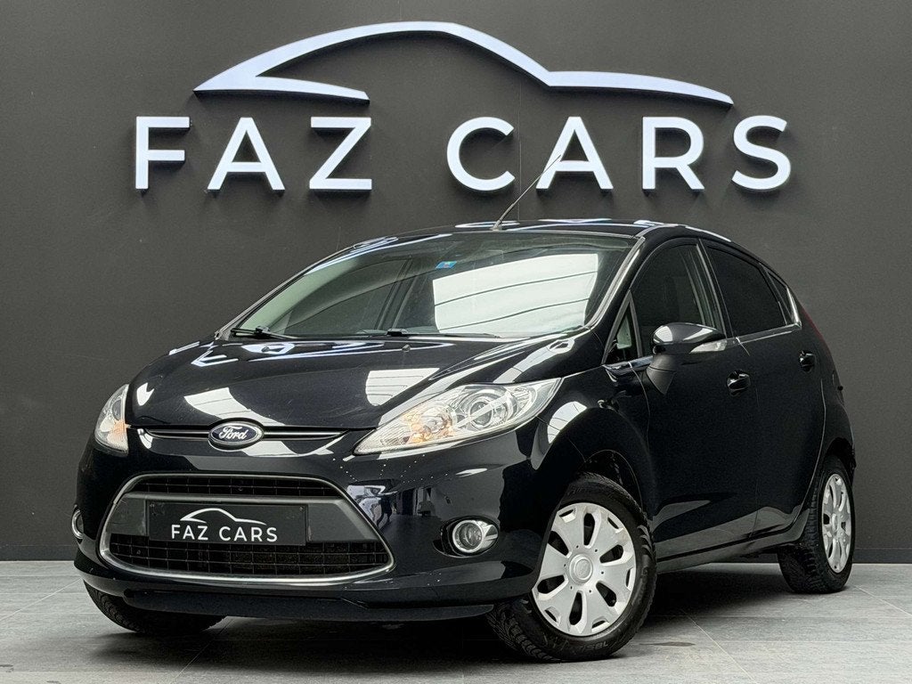 Ford Fiesta * Réservé * (bj 2012), Auto's, Voorwielaandrijving, Euro 5, Gebruikt, 4 cilinders