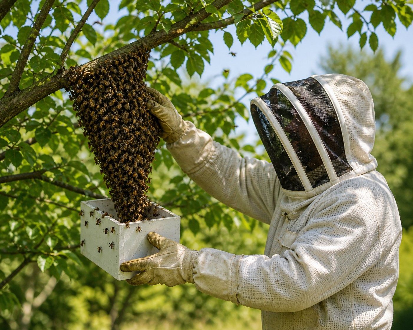 Récupére essaim d’abeilles, Tickets en Kaartjes