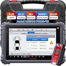 Autel mk906pro 2 ts tpms professioneel uitleesapparaat doip, Auto diversen, Autogereedschap, Ophalen of Verzenden, Nieuw