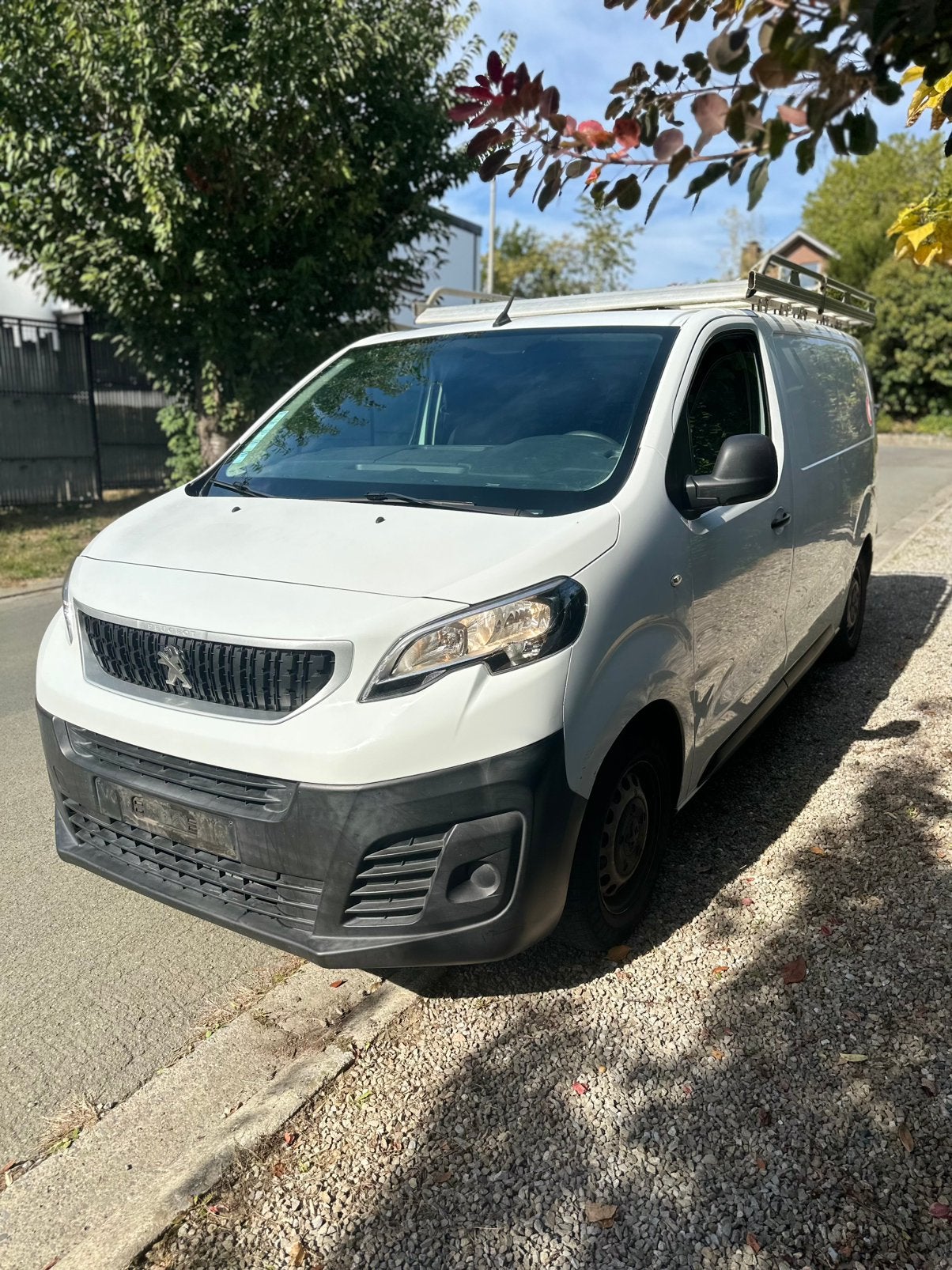 PEUGEOT EXPERT 1.6HDI MANUEL, Autos, Entreprise, Achat, Peugeot