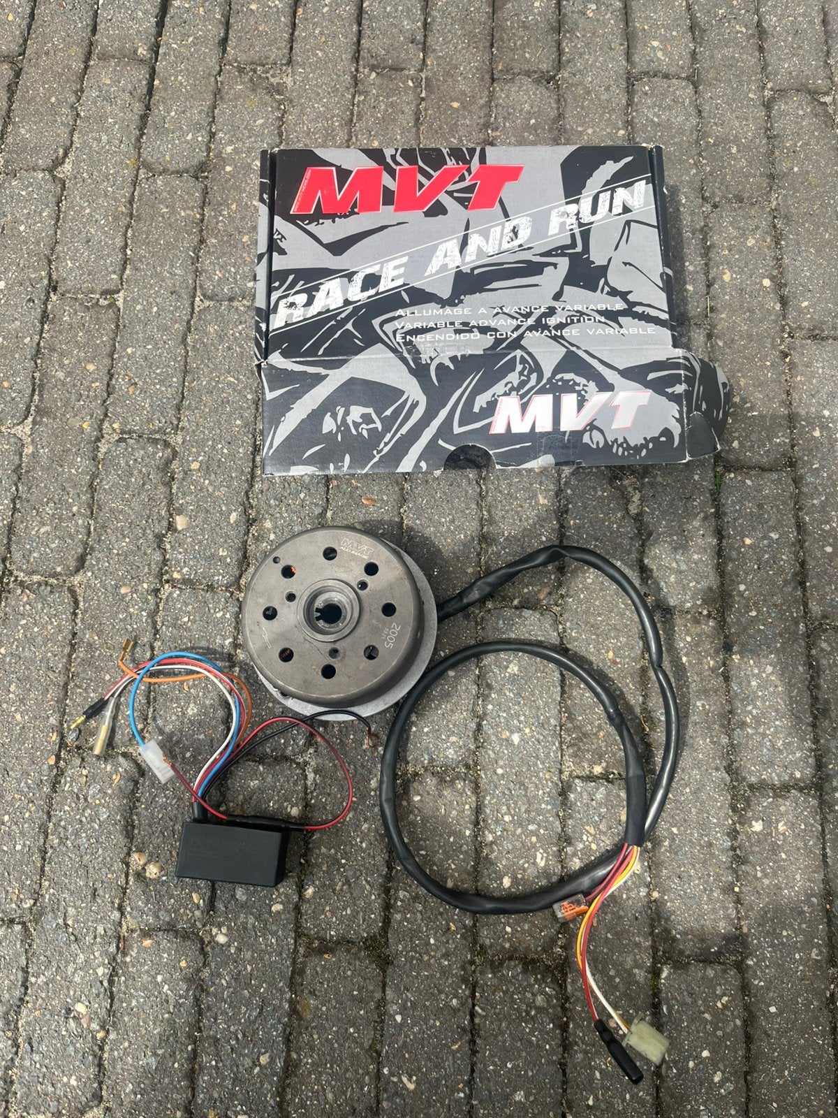 Mvt ontsteking, Ophalen of Verzenden, Nieuw, Overige typen, Yamaha