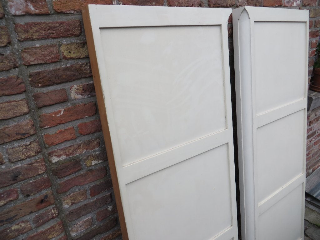 2 zijkanten van kleerkast, Ophalen, Overige houtsoorten