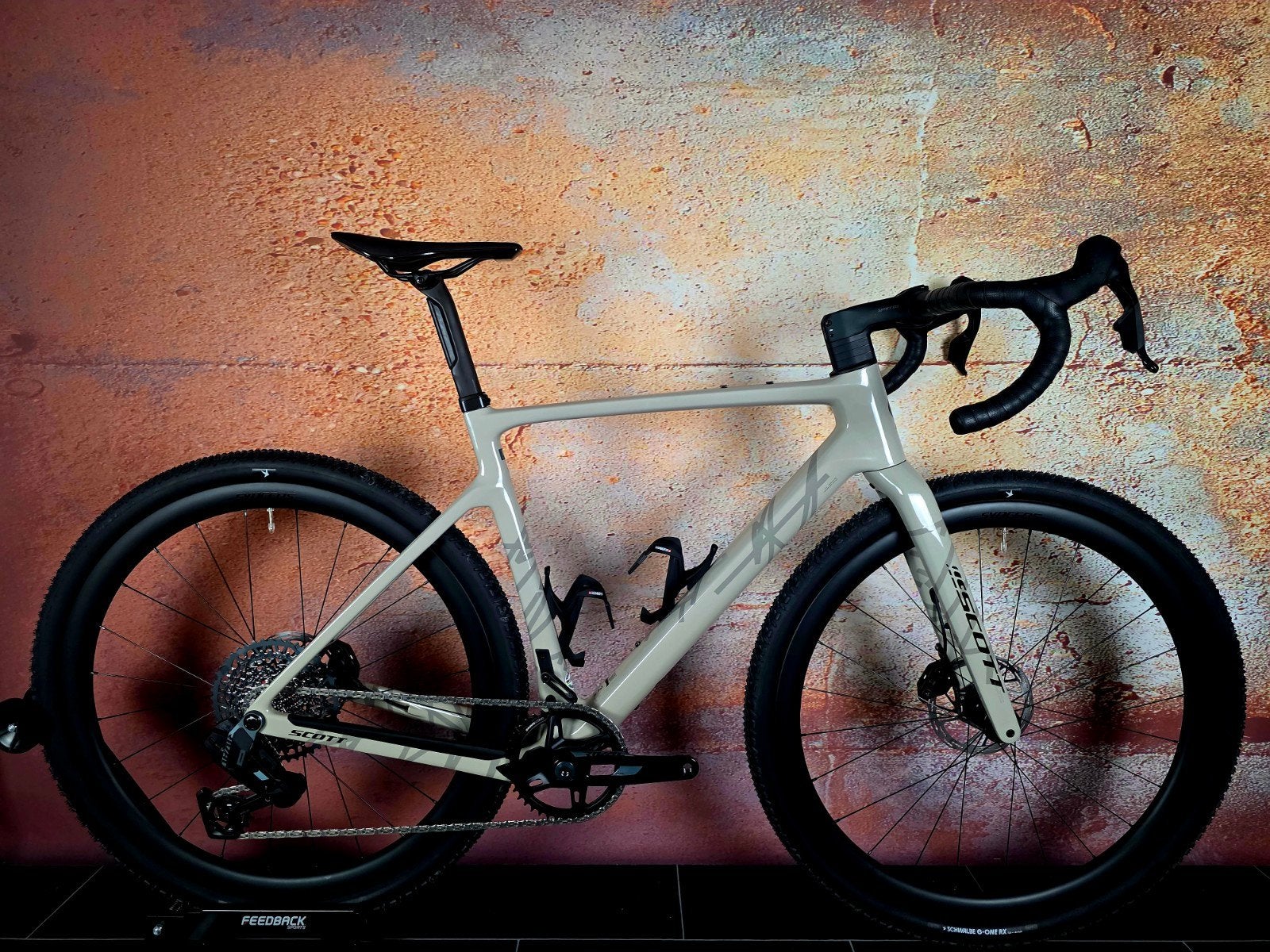 Scott Addict Gravel 20 2026*Sram*AXS*13sp*Carbon wielset*M54, Fietsen en Brommers, Fietsen | Racefietsen, Nieuw, Overige merken