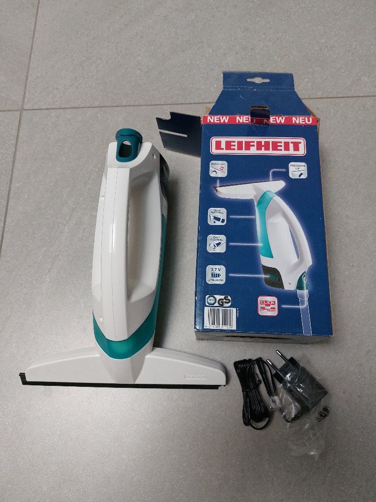Aspirateur à vitre Leifheit, neuf  ), Bricolage & Construction, Enlèvement ou Envoi, Neuf, Aspirateur d'eau