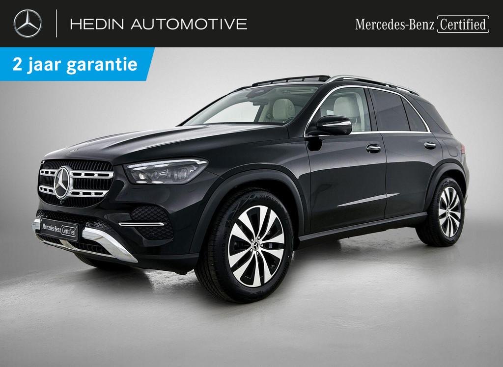 Mercedes-Benz GLE-Klasse 400 e 4MATIC SUV Luxury Line | Pano, Stof, 4 cilinders, GLE, Zwart