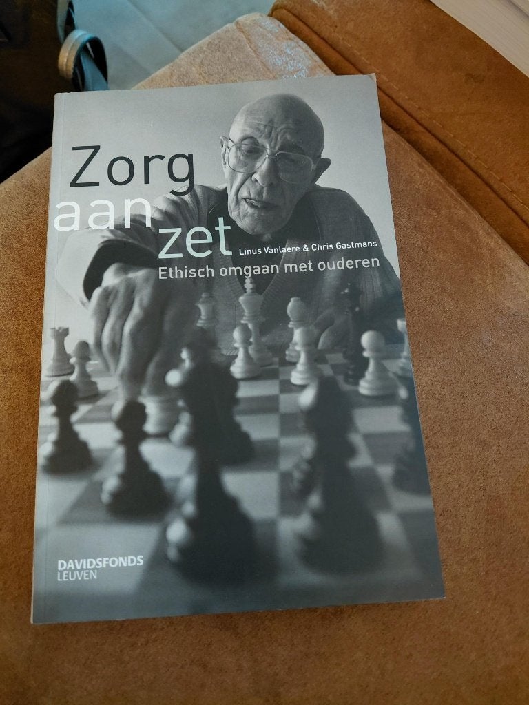 Zorg aan zet, Enlèvement ou Envoi, Comme neuf, Enseignement supérieur professionnel, Davidsfonds
