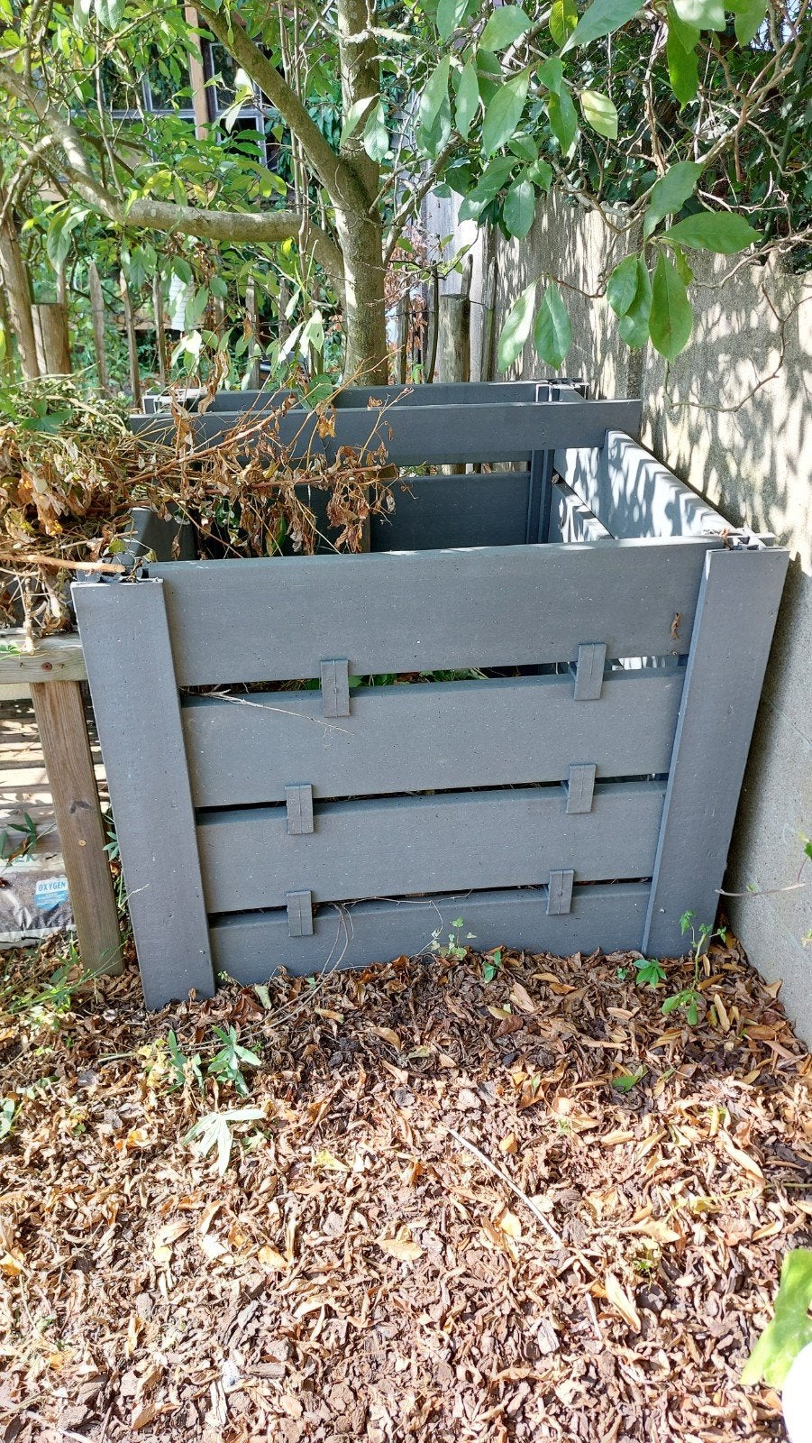 compostbak, Tuin en Terras, Aarde en Mest, Ophalen, Compostbak