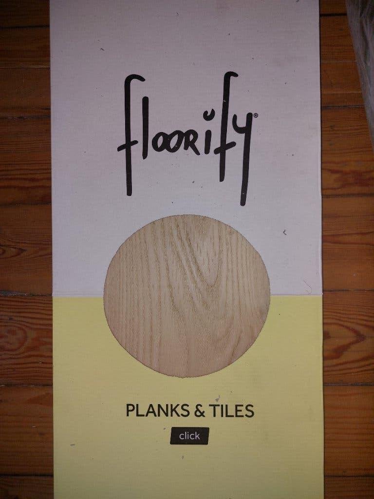 Floorify planken Sabayon Mango xl en floorify performance, Enlèvement, Neuf, Synthétique