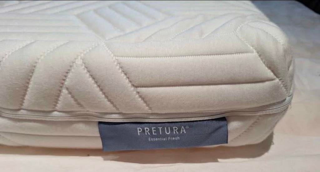 Baby matras pretura, Ophalen