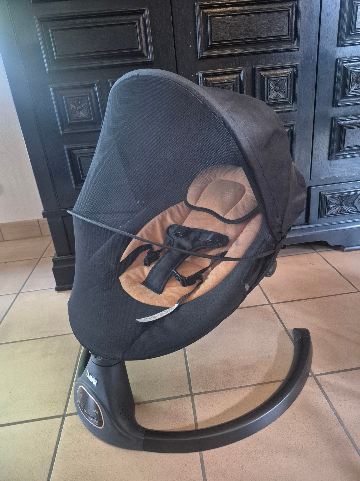 schommelstoel/wipstoel, Kinderen en Baby's, Schommelstoel, Ophalen, Overige merken, Met gordel(s) of riempje(s)