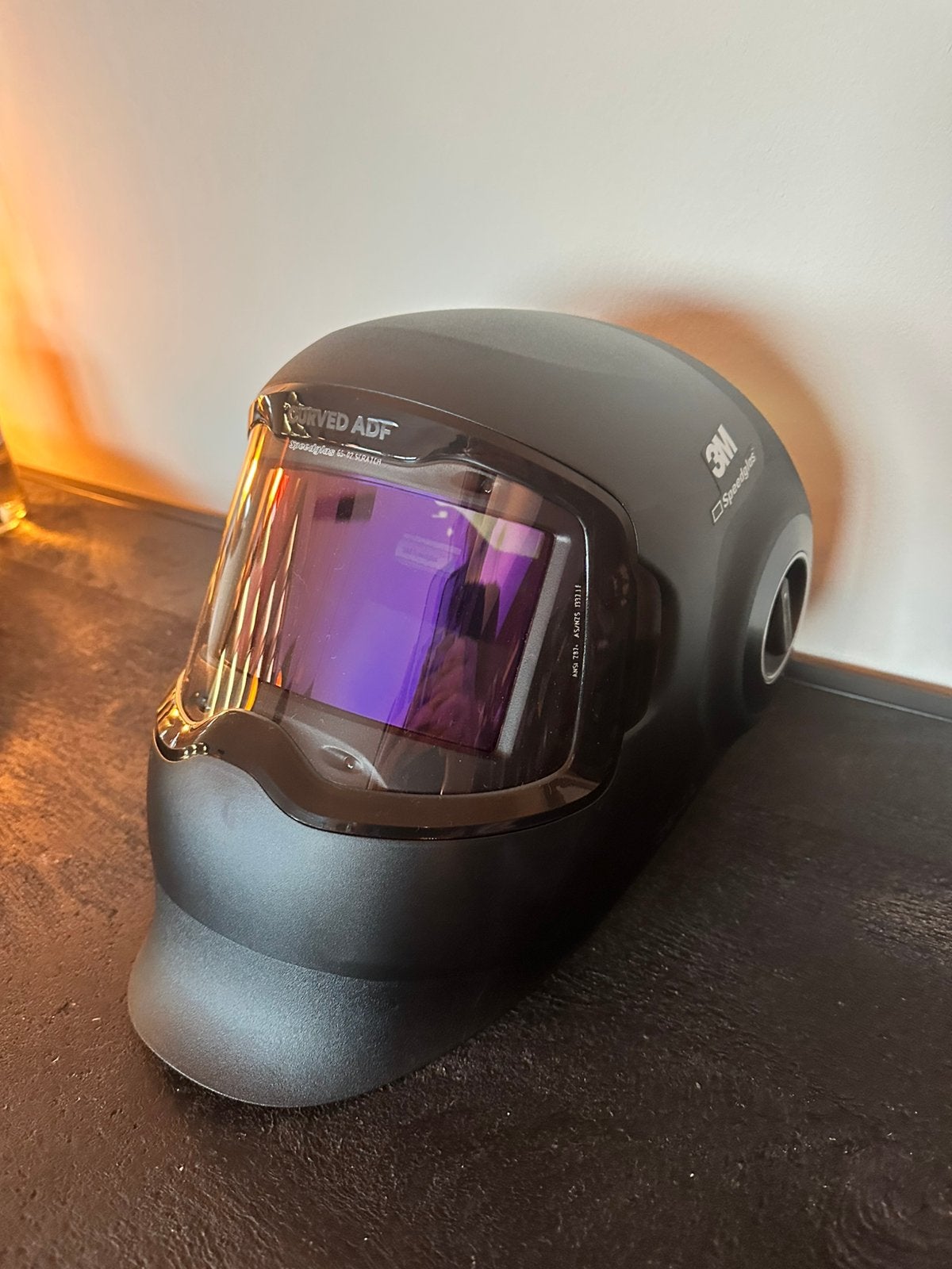 Laskap 3M speedglas G5-02, Doe-het-zelf en Bouw, Ophalen, Nieuw