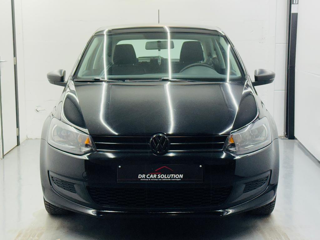 Vw Polo 6R 1.2TSi airco apple carplay euro5A lezok, Auto's, Voorwielaandrijving, Euro 5, Stof, 1198 cc