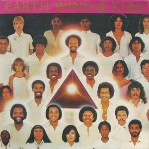 earth wind & fire, Ophalen of Verzenden